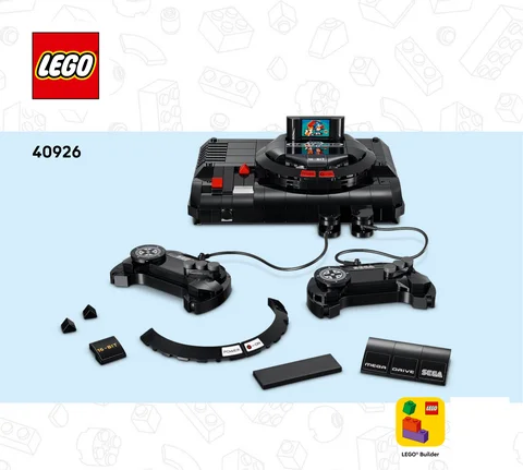 lego 乐高 40926